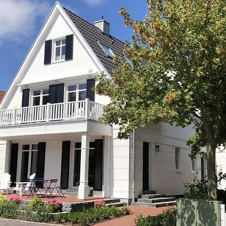 Charlotte 48 - Wunderschoene Ferienwohnung Mit Balkon Und Sauna Wangerooge Exterior foto